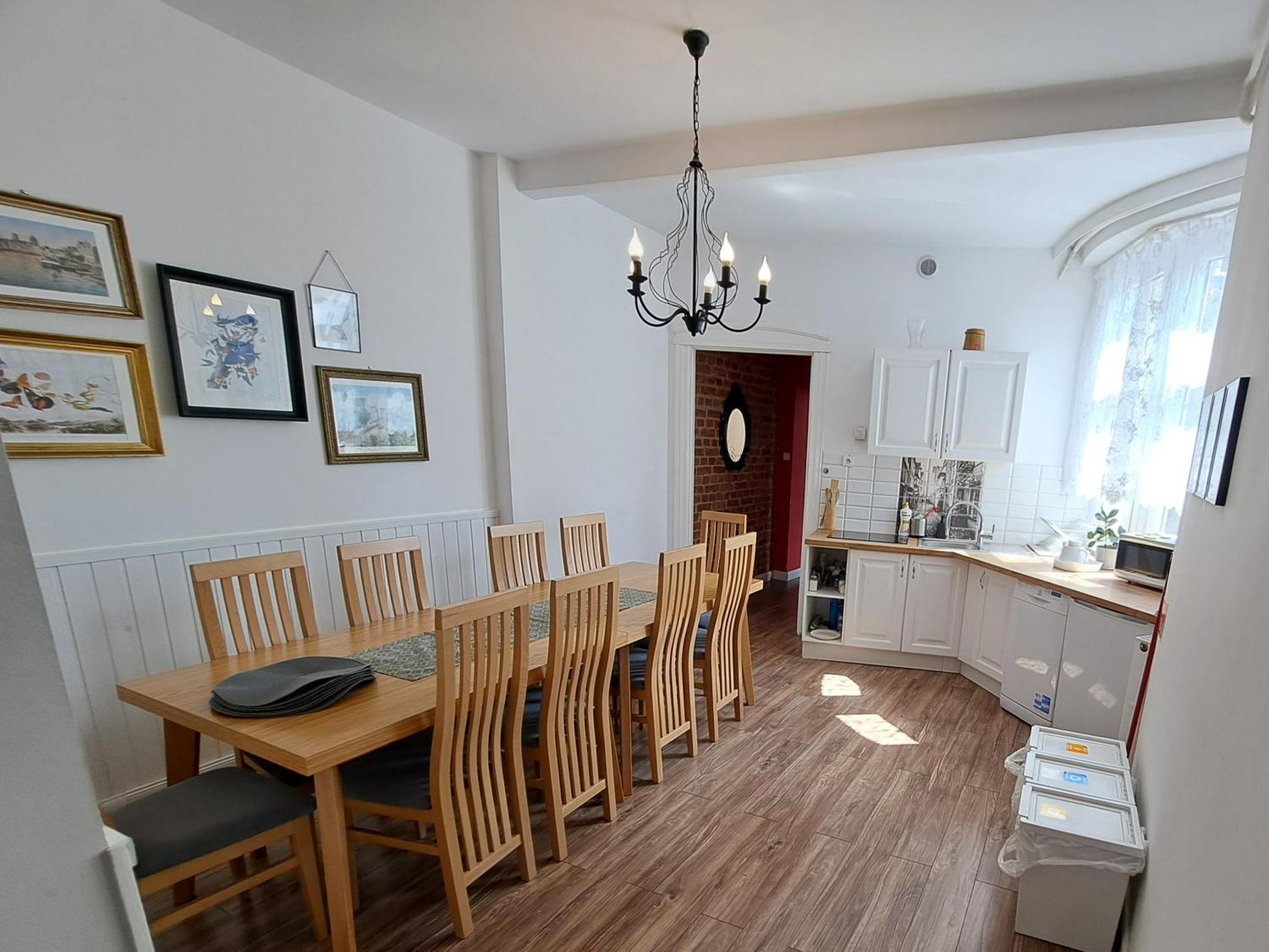 Apartament More غدانسك المظهر الخارجي الصورة
